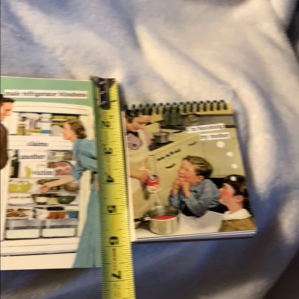 Anne Taintor Retired “Family” Themed Notepads - Picture 3 of 4